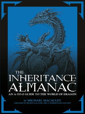 cover image of The Inheritance Almanac